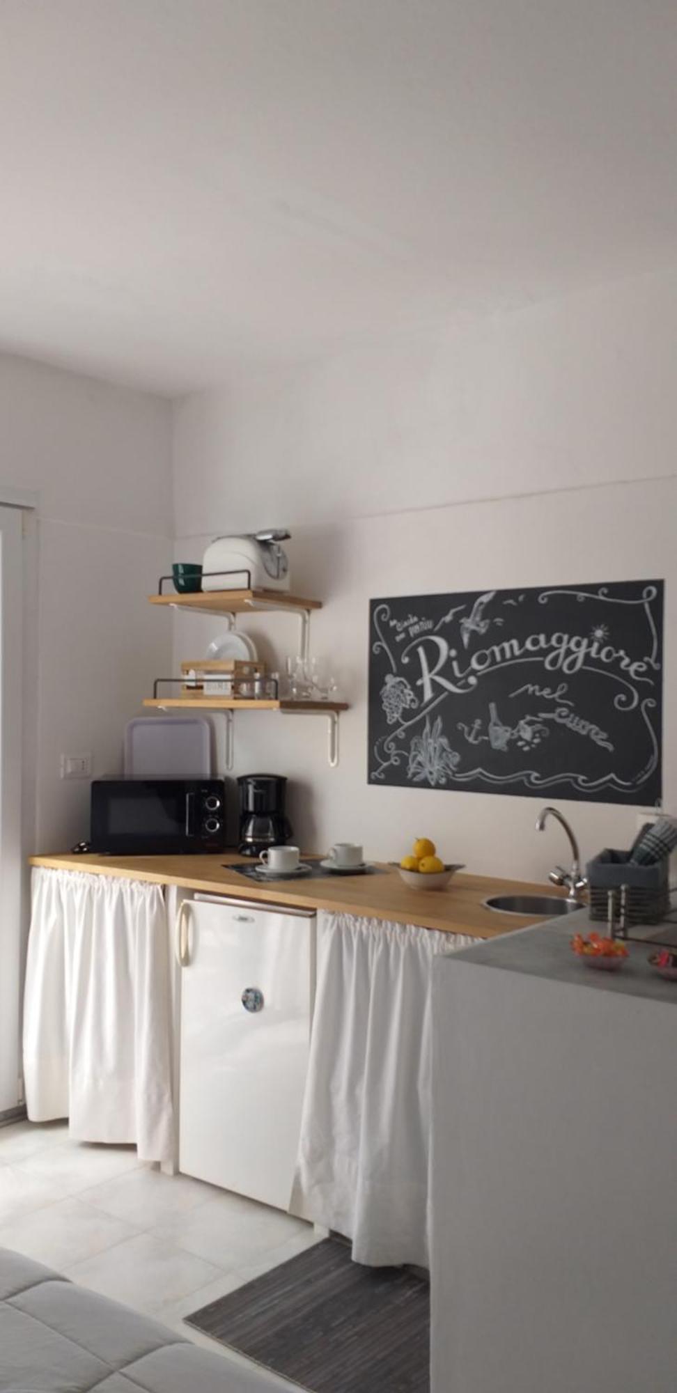 Aa Ciasea Duu Pintuu Apartment Riomaggiore Exterior foto